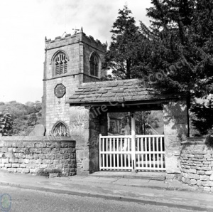 Lych Gate, Burnsall